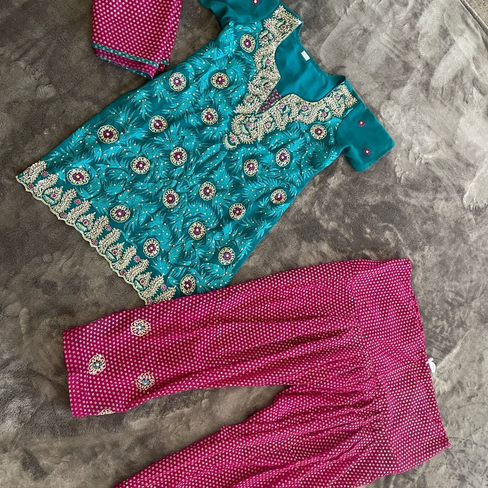 Indian/Pakistani dress